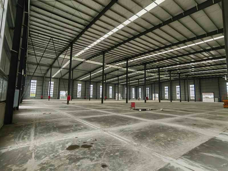 蒲江2400㎡糕點(diǎn)加工廠房出租