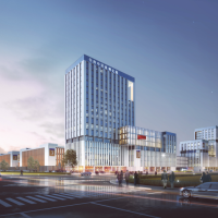 彭州市匯通湖天府中藥城孵化園