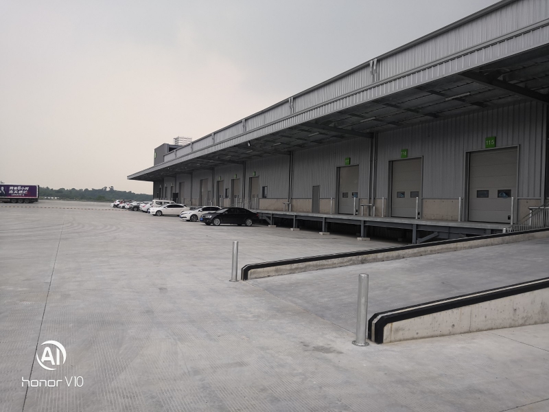 龍泉標準高臺物流倉庫出租