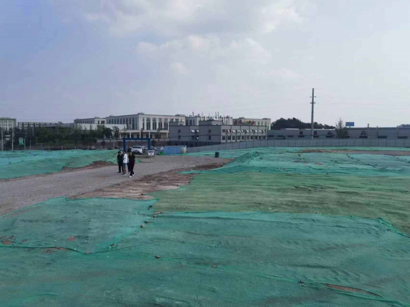 華盛興邦食品產業園仁壽園區食品廠房出售