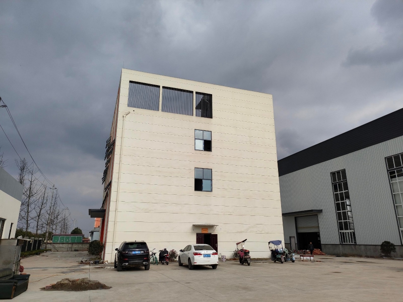 成都蒲江2000平米月餅加工廠房出租