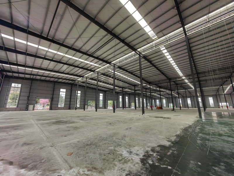 成都蒲江2000平米月餅加工廠房出租