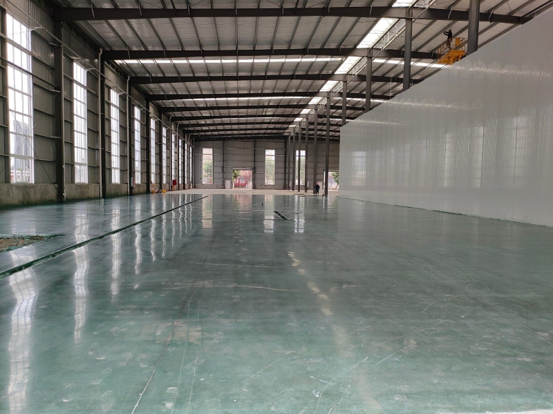 蒲江2400㎡蛋糕廠房出租