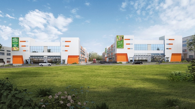 成都鋼結(jié)構(gòu)廠房出售 肉制品加工廠出售 飲料 乳制品廠房出售 水電氣全通 配備消防 環(huán)評 50年產(chǎn)權(quán) 買到就是賺到