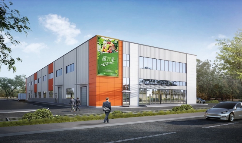 成都鋼結(jié)構(gòu)廠房出售 肉制品加工廠出售 飲料 乳制品廠房出售 水電氣全通 配備消防 環(huán)評 50年產(chǎn)權(quán) 買到就是賺到