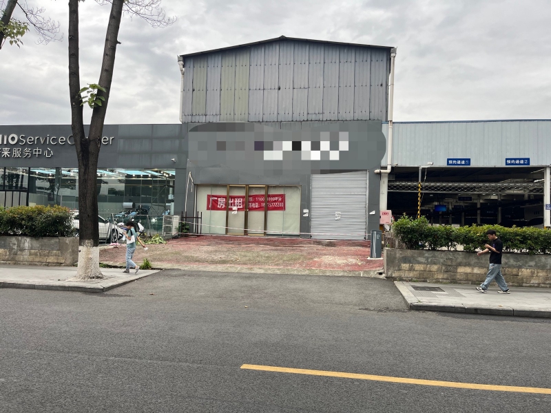 成都市金牛區(qū)廠房出租,標(biāo)準(zhǔn)鋼結(jié)構(gòu);臨街 有單獨(dú)出口,商圈完整