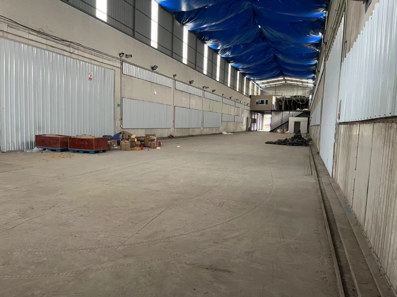 成都市金牛區(qū)廠房出租,標(biāo)準(zhǔn)鋼結(jié)構(gòu);臨街 有單獨(dú)出口,商圈完整