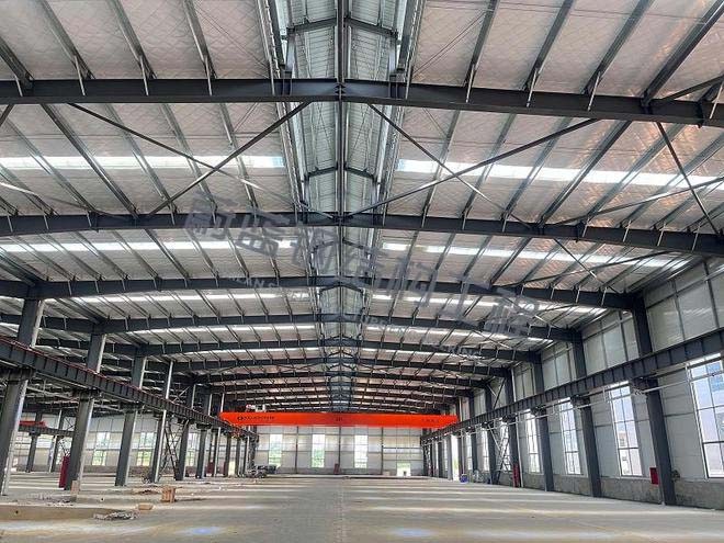 青白江工業園區標準廠房出租40000平米 機械機電、電子電工