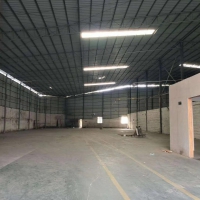 青白江丙二類全新廠房可做食品7500平米