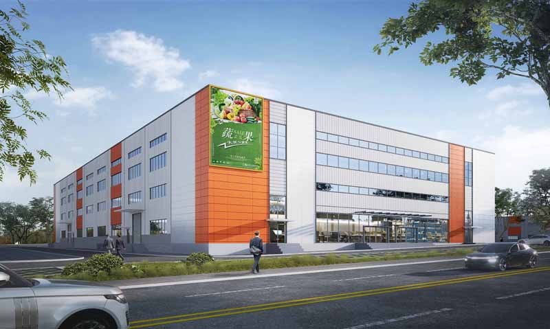 成都仁壽眉山香腸臘肉加工廠房出售5000平米