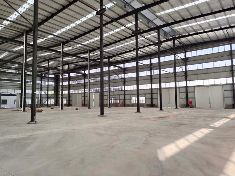 自貢豆腐干廠房出租3200平米