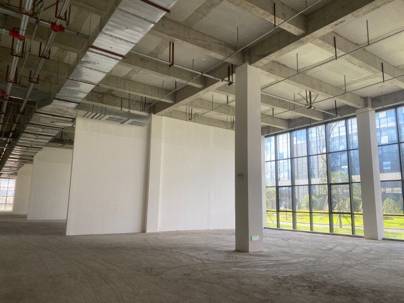 成都淮州新城標準化廠房出租