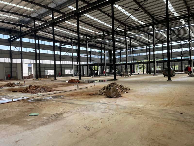 雙流蛟龍工業園2250平米獨院行車廠房出租