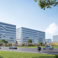 國家級新區唯一可分割銷售50年產權可生產研發中試辦公花園式廠房