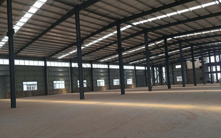金堂新建廠房對(duì)外出租，10000平米