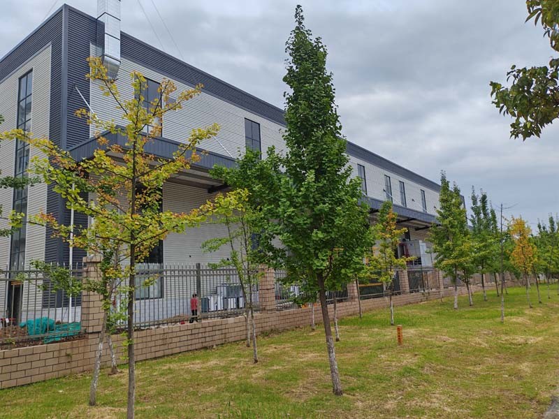 邛崍全新鋼結構廠房出租,可做火鍋底料加工2500平米