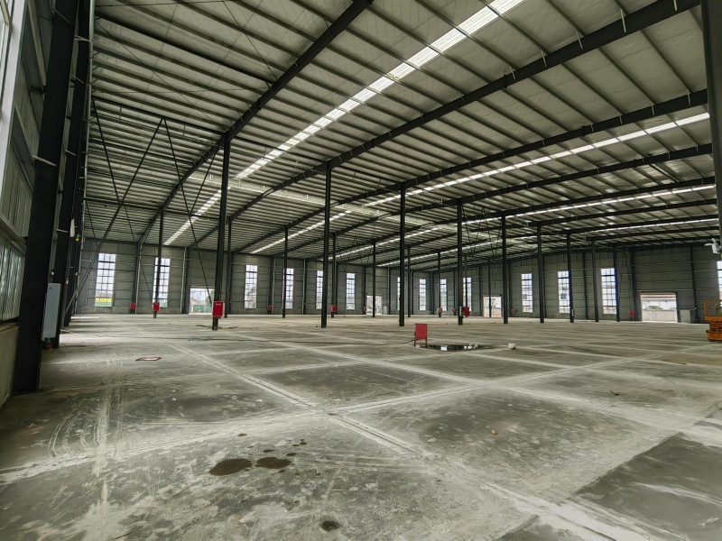 成都蒲江2400㎡巧克力廠房出租