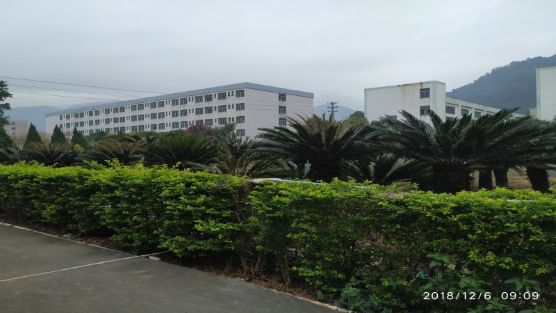 東莞市橋頭鎮山和村17000平方獨院廠房倉庫出租