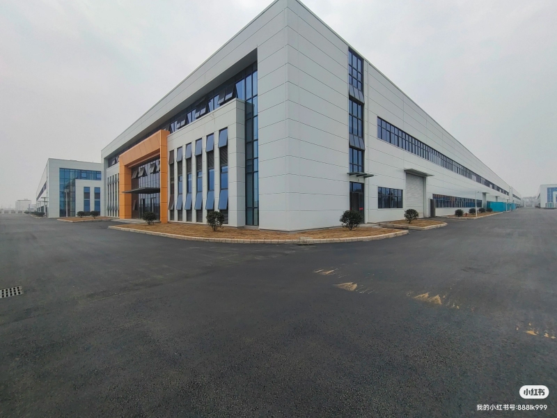 5000平大邑縣全新鋼結構廠房出租