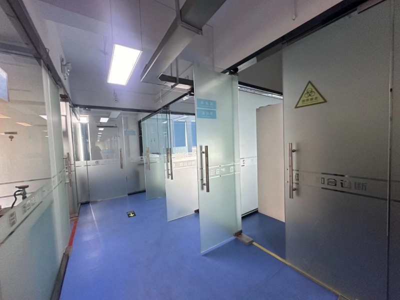 成都龍泉工業園區+1500㎡PCR實驗室出租+可環評生產+有房補