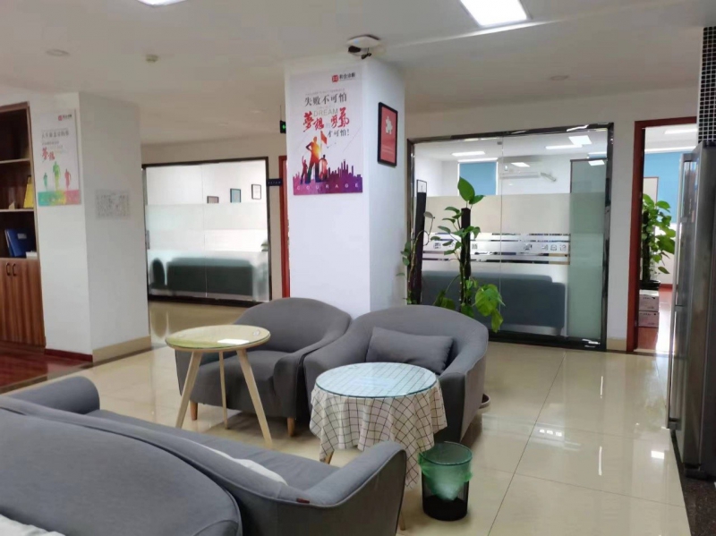 成都龍泉工業園區+1500㎡PCR實驗室出租+可環評生產+有房補