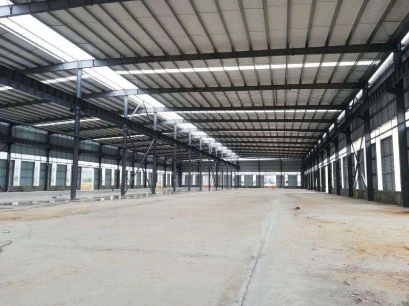 出租新津工業園6千平廠房庫房 可分租