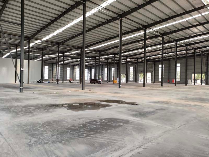 成都蒲江2400㎡蛋糕廠房出租