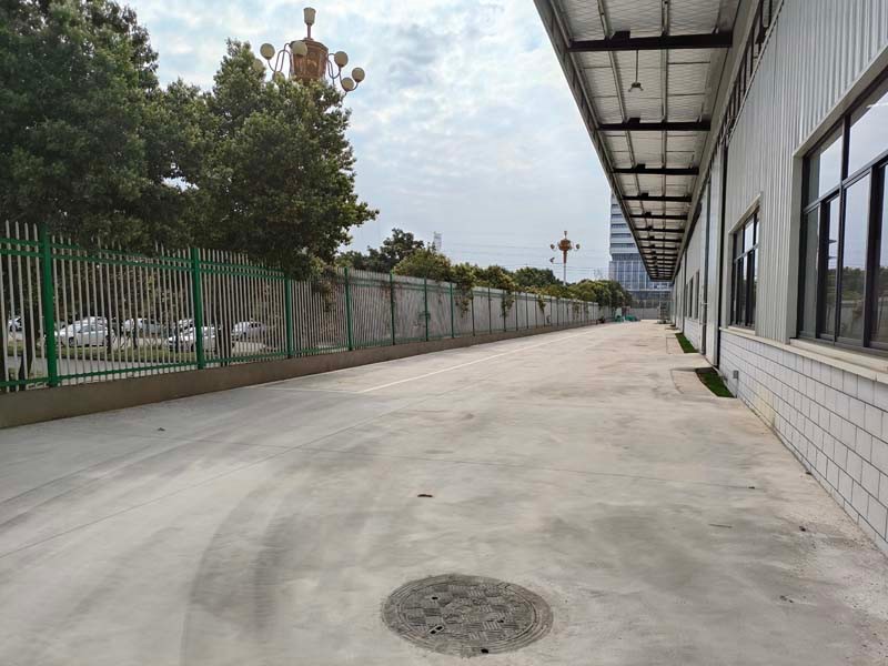 成都邛崍3700㎡面包加工廠房出租