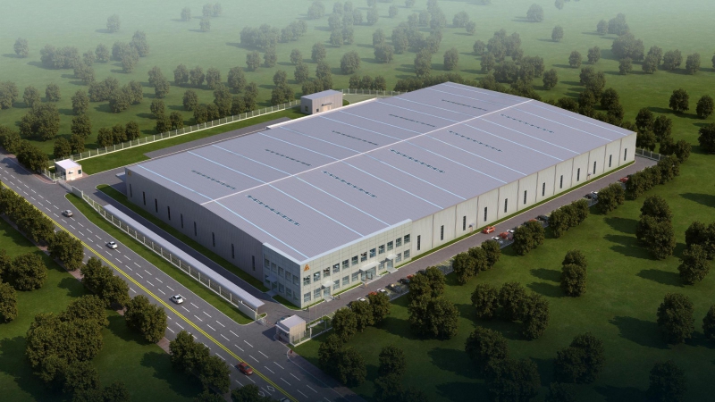 東莞市塘廈鎮橫塘17000平方單層倉庫出租