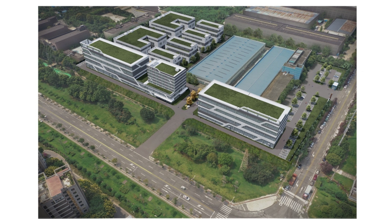 溫江產(chǎn)業(yè)園地鐵口產(chǎn)權(quán)完整10000平可分租整租