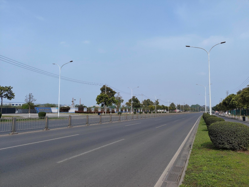 華盛興邦食品產業園全新鋼結構廠房出租，最后一個二樓，適合各類食品行業