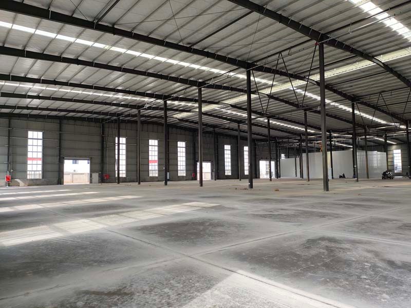 蒲江出租巧克力加工廠房2400平米