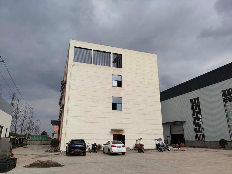 成都蒲江1500㎡包漿豆腐加工廠房出租