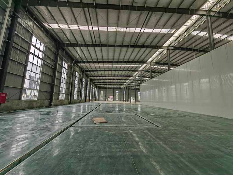 成都蒲江1500㎡包漿豆腐加工廠房出租