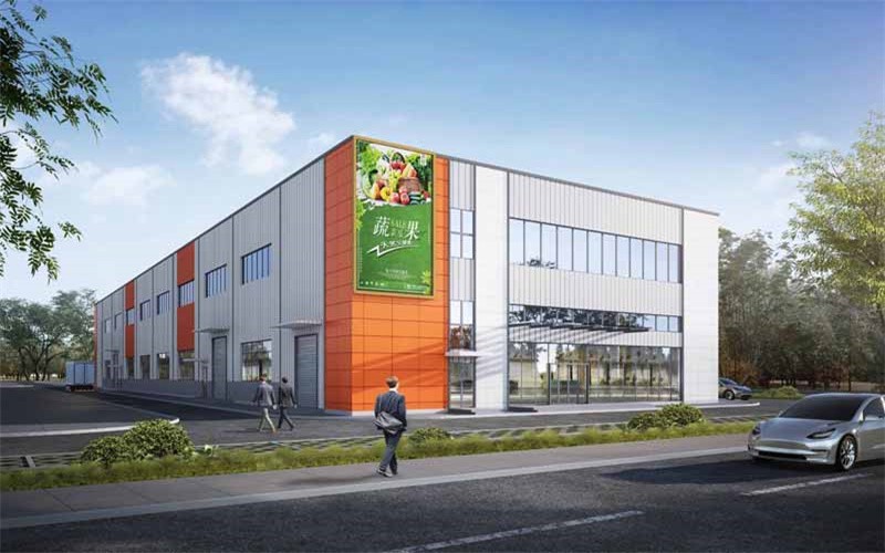 成都仁壽全新鋼結(jié)構(gòu)廠房出售食品加工企業(yè)