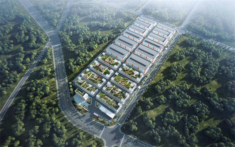 成都仁壽全新鋼結(jié)構(gòu)廠房出售食品加工企業(yè)