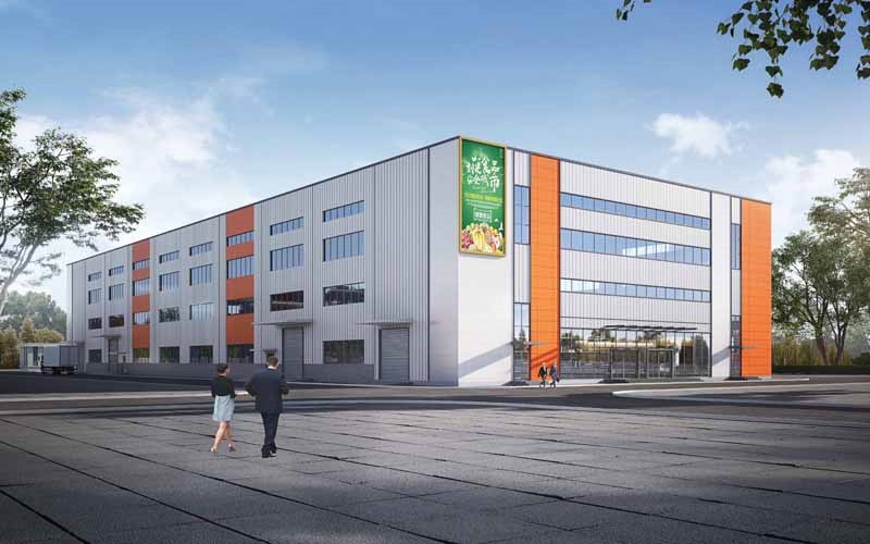 成都周邊全新食品廠房出售配套齊全