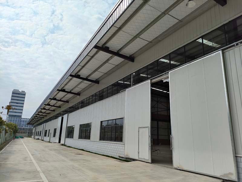 成都郫縣豆瓣醬加工廠房出租