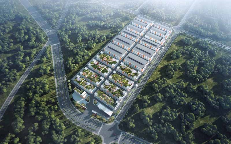 成都仁壽糕點月餅加工廠房出售全新鋼結(jié)構(gòu)廠房