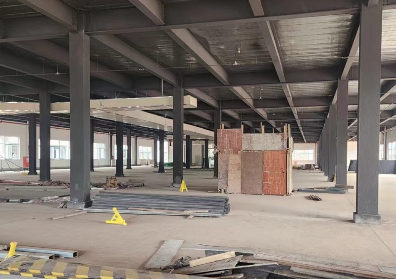 金堂5000平米鋼結(jié)構(gòu)廠房出租食品廠房出租