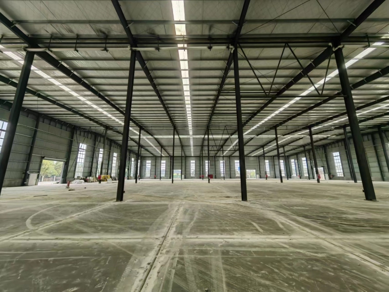 雅安2100平米醬鹵肉制品加工廠房出租