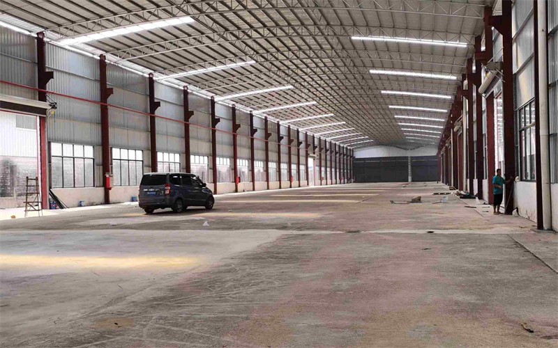 青白江區(qū)5000平米休閑食品加工廠房出租