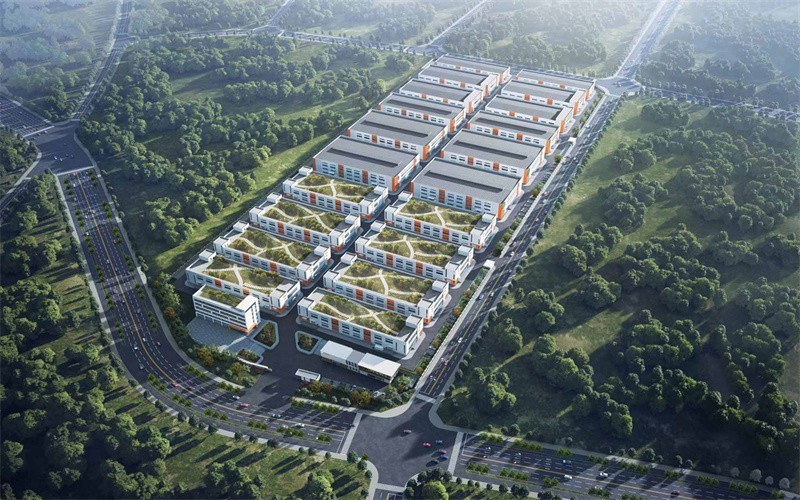 成都仁壽5000平米食用菌制品加工廠房出售