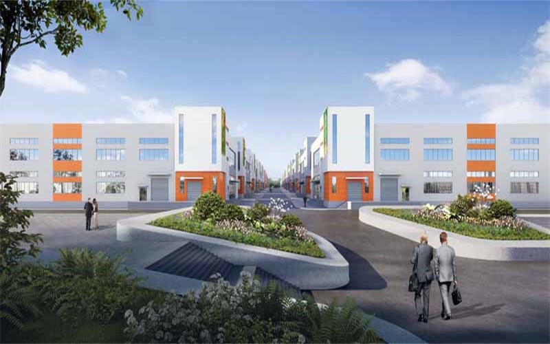 成都周邊全新食品加工廠房出售