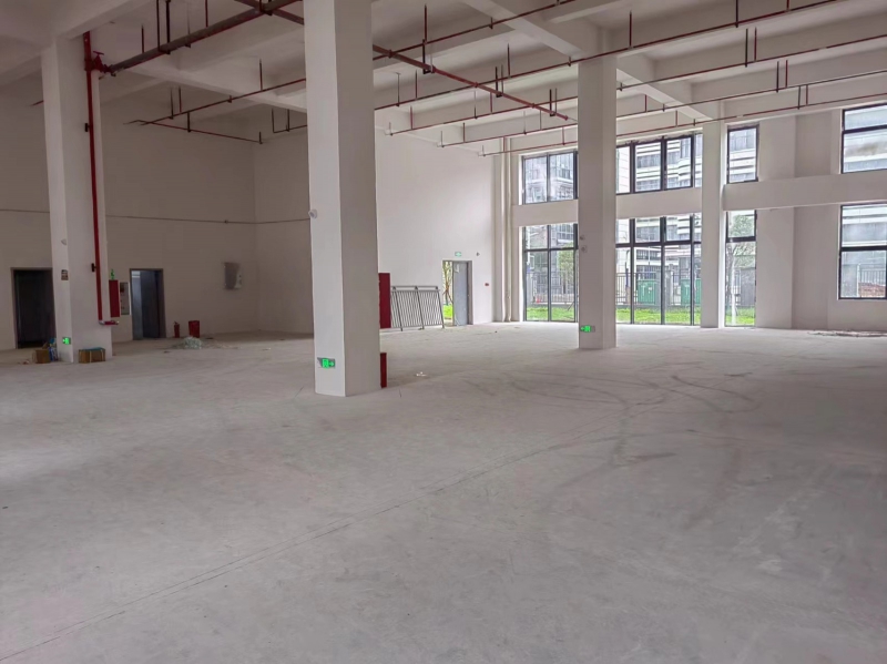 貴陽云巖主城區(qū)產(chǎn)業(yè)園三層工業(yè)別墅