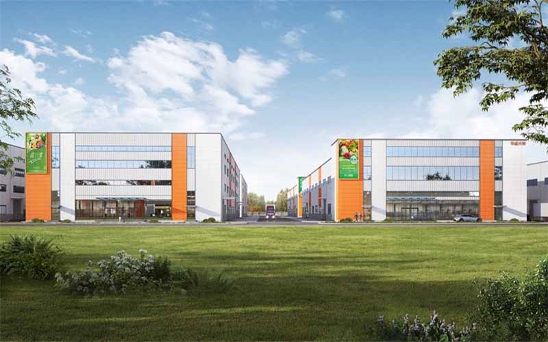 成都周邊200畝全新鋼結(jié)構(gòu)食品廠房出售