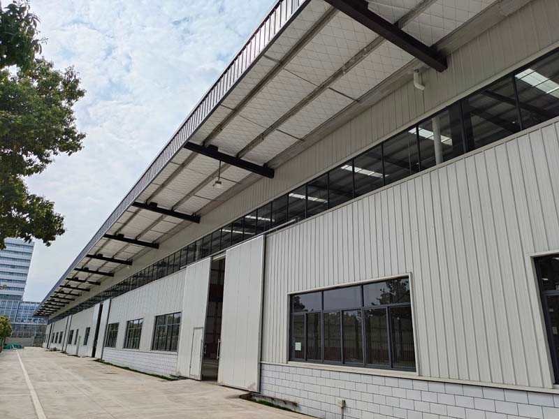 雙流2600平米冷凍水果加工廠房出租