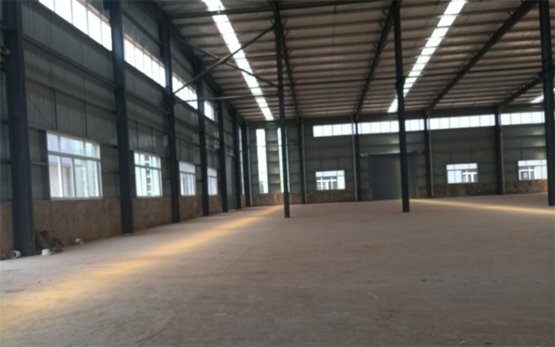 彭州3000平米面包糕點加工廠房出租