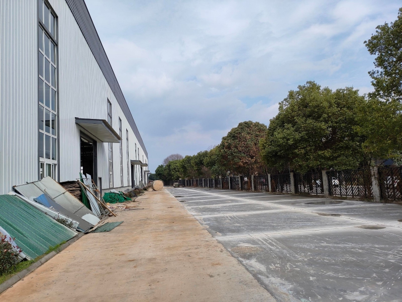 崇州2500平米方便米飯生產線出租