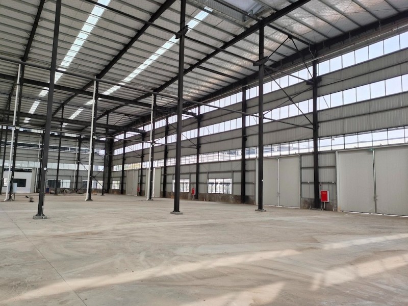 邛崍1600平米調味品加工廠房出租